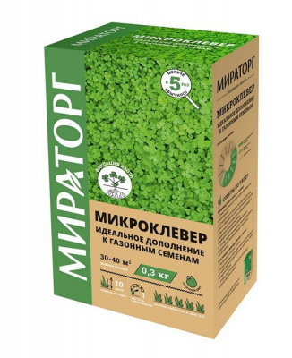 Микроклевер